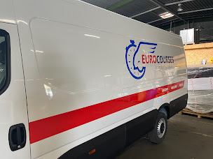 Photo n°5 de Eurocourses à Couesmes (Société de transport routier)