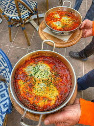 Photo n°49 de Pitadine Puteaux à Puteaux (Restaurant grec)