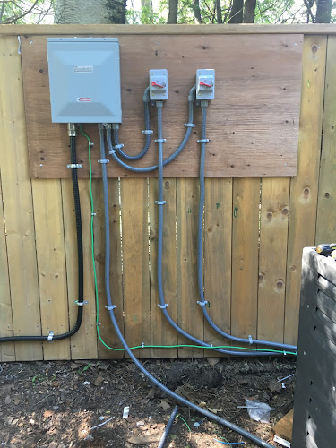 Safe Electrical Solutions work photo 1