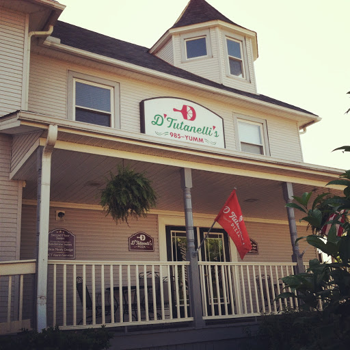 D'Tutanelli's Pizza-Amherst - Thumbnail