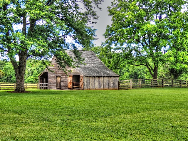 Appomattox Court House National Historical Park