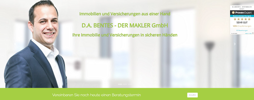 Immobilienmakler für Rodgau -D.A.BENTES - DER MAKLER GmbH
