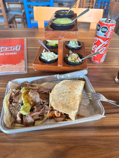 A Takear Deportiva Restaurante - Thumbnail