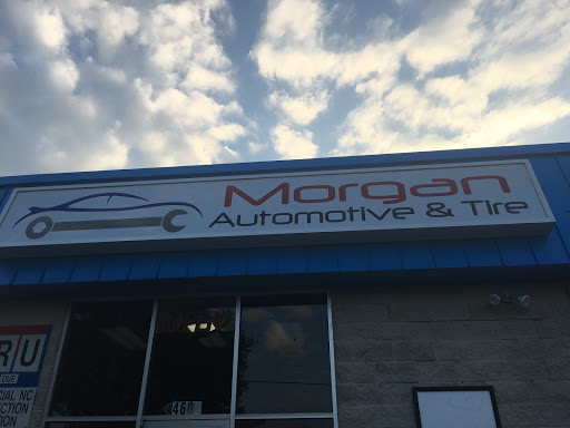 Morgan Automotive and Tire - Thumbnail