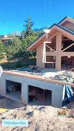 Photo n°9 de Thibo-Alpes-Bois à Crots (Menuisier)