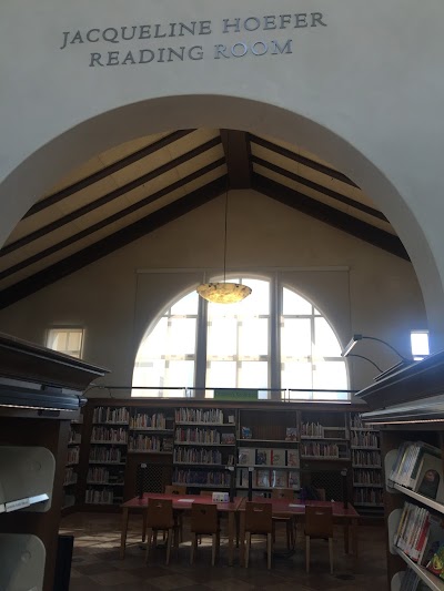 Visitacion Valley Branch Library