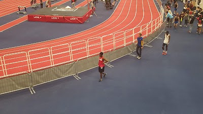 Liberty University Natatorium