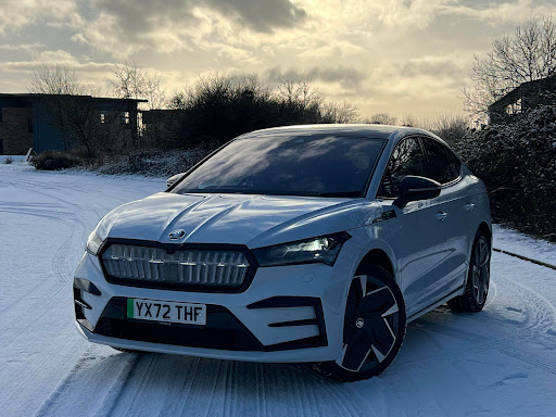 Des Winks ŠKODA Scarborough - Thumbnail