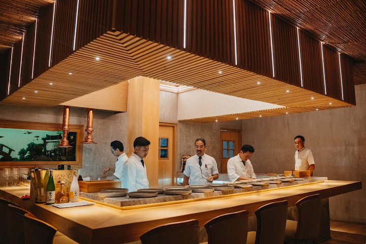 Takumi 匠 Japanese Fine Dining by null