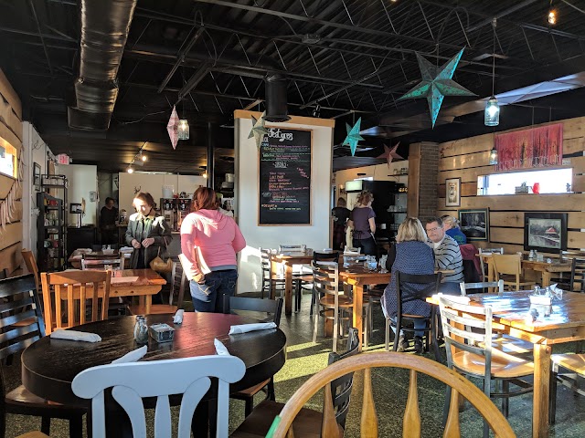 The Mason Jar Cafe