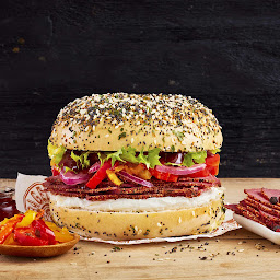 Photo n°9 de Bagelstein à Lyon (Saladerie)