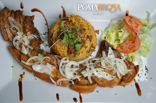 Pomarrosa Restaurante Bar