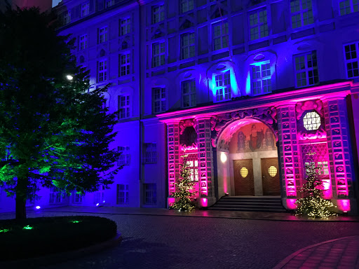 Polizeipräsidium München - Visual