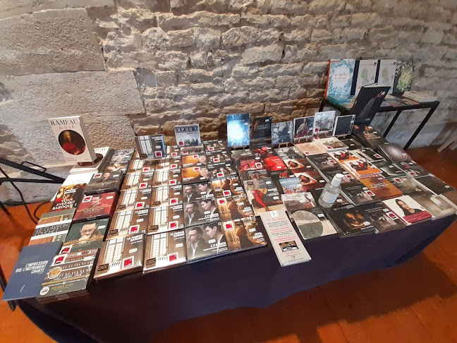 Oh! Des disques! - Magasin