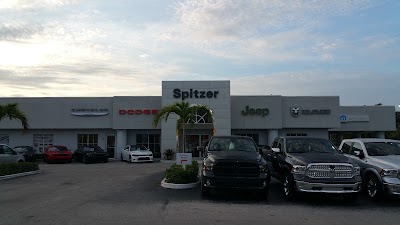Photos of Spitzer Chrysler Dodge Jeep Ram of Homestead