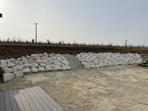 Photo n°3 de Carrière d'Haims à Haims (Carrière)