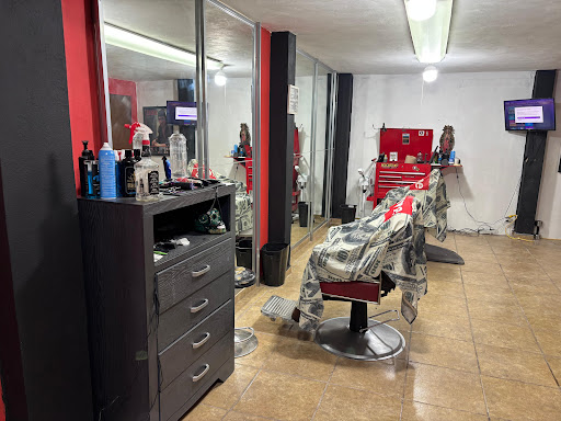 Next Level Barbershop (Tochy Barber)