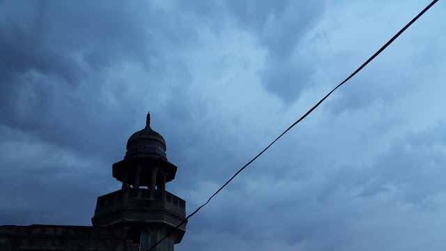 Mosquée de Wazir-Khan