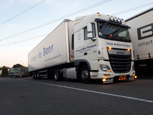 Frans de Beer Transport - Thumbnail