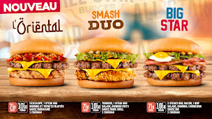 Photo n°24 de ALL STAR BURGER à Denain (Restaurant de hamburgers)