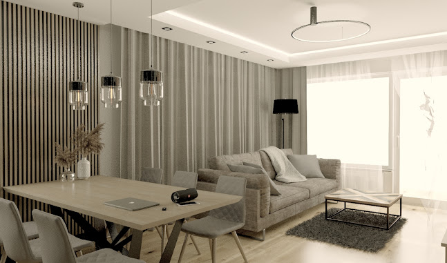 AB Interiors Architekt Wnętrz Opole - Projektant wnętrz
