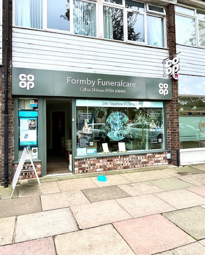 Formby Funeralcare - Thumbnail
