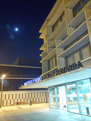 Biblioteca y Filmoteca de Navarra - Thumbnail