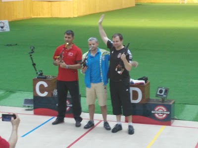 Photos of Gabala Shooting Club