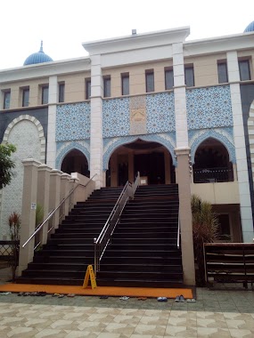 Masjid Al Mahdy, Author: Zaenal Mutakin