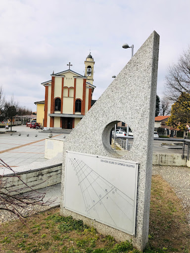 Chiesa parrocchiale di S. Margherita - Camnago - Thumbnail