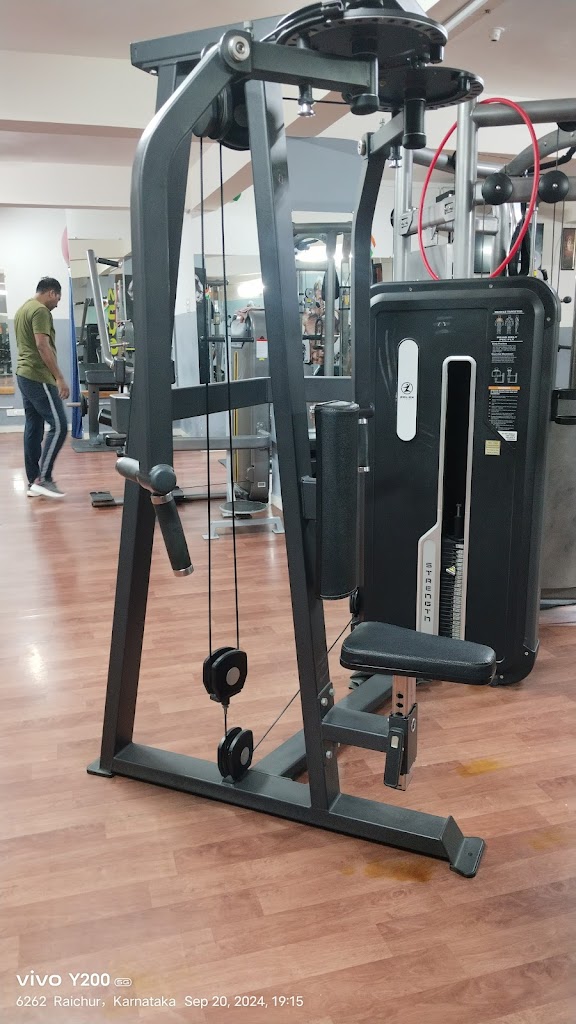 Sri Fitness World Gym