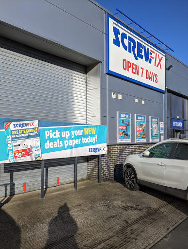 Screwfix Newton Aycliffe