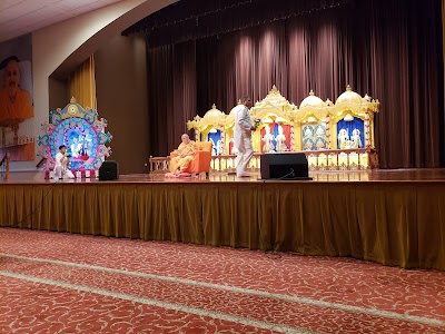 BAPS Shri Swaminarayan Mandir