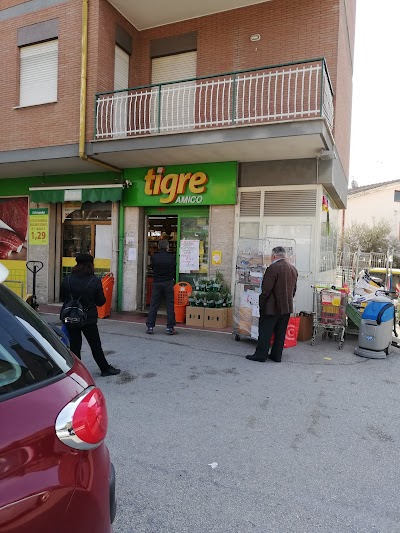 Supermercato Tigre Amico