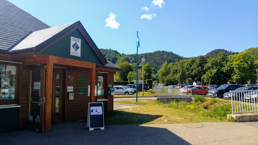 Tourist Office of Chambon-sur-Lac Gallery - France