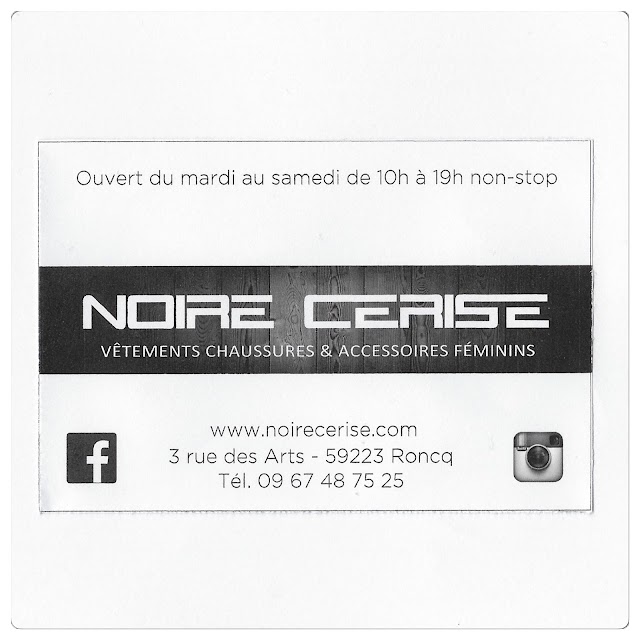 NOIRE CERISE