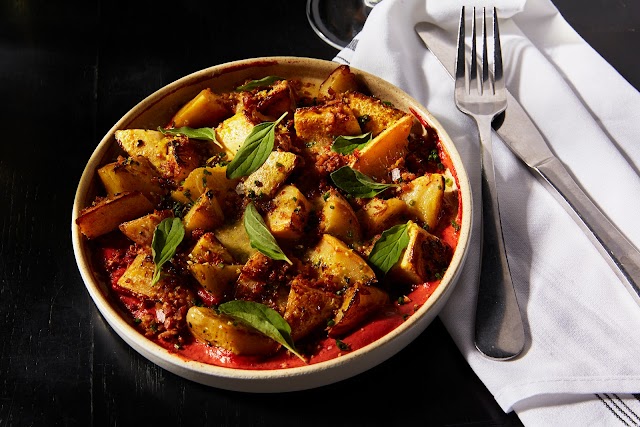 SABA Italian Bar + Kitchen