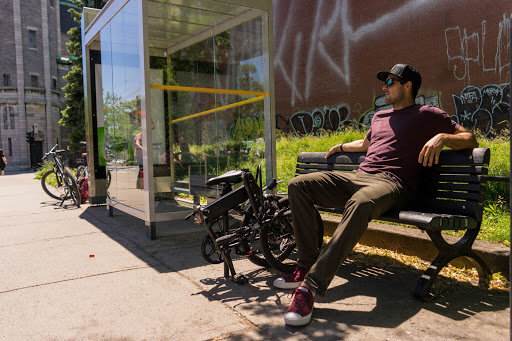 Erikson Bikes - Visual
