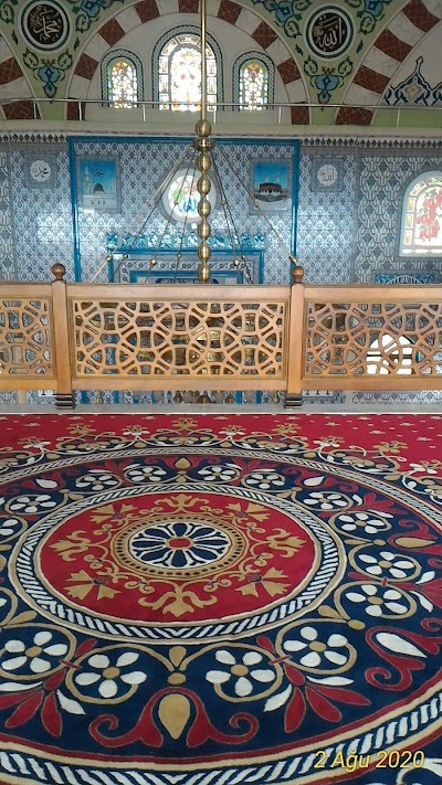 Şişmanoğlu Cami