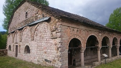 The Church Of St. Athanasios