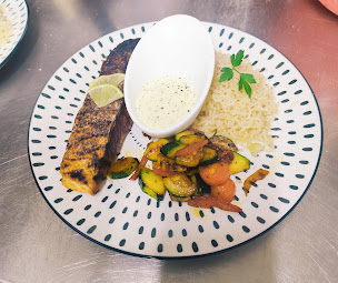 Photo n°17 de ZAMAAN Restaurant à Nancy (Restaurant marocain)