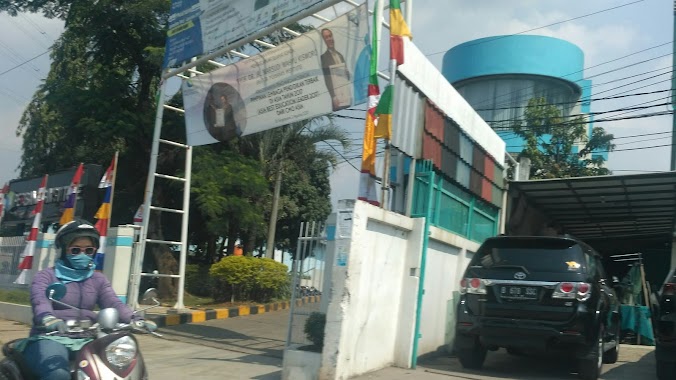 Perbanas Institute Jakarta, Bekasi Campus, Author: tatra laksita