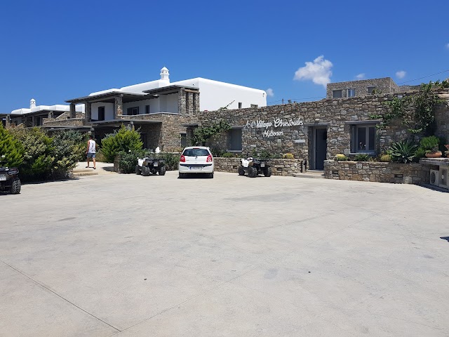AC Village Christoulis