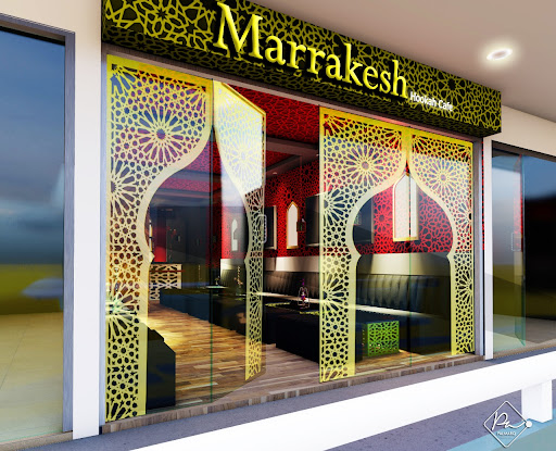 Marrakesh Restaurant & Hookah Lounge