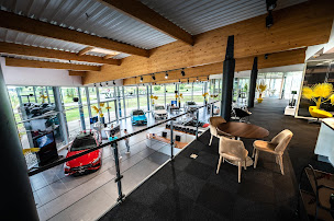 Photo n°52 de SAGA Mercedes-Benz - Valenciennes à Valenciennes (Vendeur de voitures d'occasion)