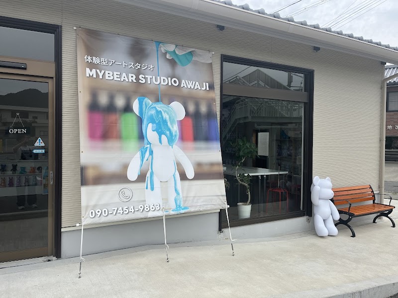 MYBEAR STUDIO 淡路島