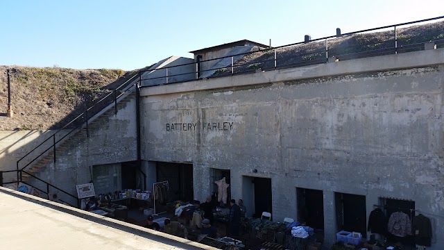 Fort MacArthur Museum