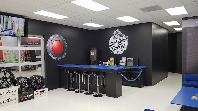 West Coast Customs