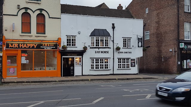 The Bay Horse