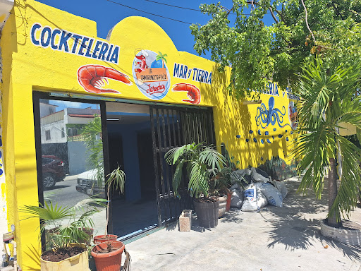 La camaroncita feliz